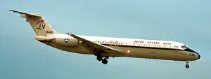 Skytrain: McDonnell Douglas C-9B Skytrain 160048