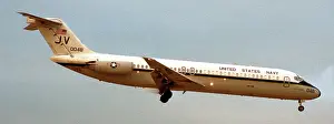 Skytrain: McDonnell Douglas C-9B Skytrain 160048