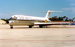 Skytrain: McDonnell Douglas C-9B Skytrain II 159114
