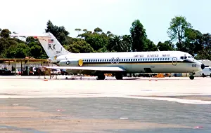 Skytrain: McDonnell Douglas C-9B Skytrain II 159114