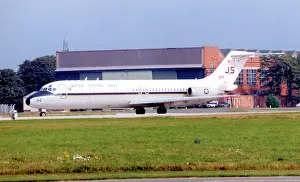 Skytrain: McDonnell Douglas C-9B Skytrain II 159114