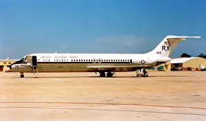 Skytrain: McDonnell Douglas C-9B Skytrain II 159115