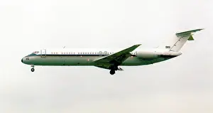 Skytrain: McDonnell Douglas C-9B Skytrain II 159115
