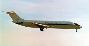 Skytrain: McDonnell Douglas C-9B Skytrain II 159115
