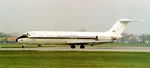 Skytrain: McDonnell Douglas C-9B Skytrain II 159116