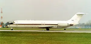 Skytrain: McDonnell Douglas C-9B Skytrain II 159116