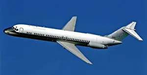 Skytrain: McDonnell Douglas C-9B Skytrain II 159116