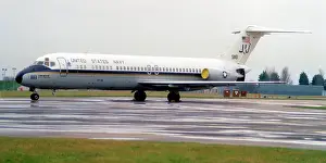 Skytrain: McDonnell Douglas C-9B Skytrain II 159118