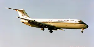 Oakland: McDonnell Douglas C-9B Skytrain II 159120