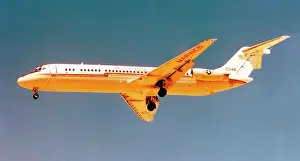 Skytrain: McDonnell Douglas C-9B Skytrain II 160046