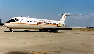 Skytrain: McDonnell Douglas C-9B Skytrain II 160047