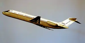 Skytrain: McDonnell Douglas C-9B Skytrain II 160049