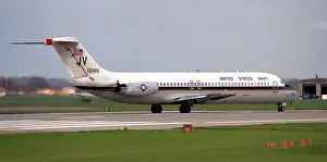 Mcdonnell: McDonnell Douglas C-9B Skytrain II 160049