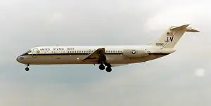 Skytrain: McDonnell Douglas C-9B Skytrain II 160050