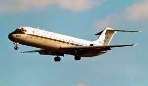 Skytrain: McDonnell Douglas C-9B Skytrain II 161530