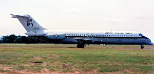 Skytrain: McDonnell Douglas C-9B Skytrain II 161530