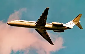 Skytrain: McDonnell Douglas C-9B Skytrain II 161530