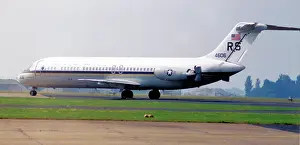 Skytrain: McDonnell Douglas C-9B Skytrain II 164606