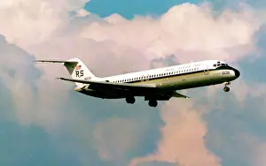 Skytrain: McDonnell Douglas C-9B Skytrain II 164608
