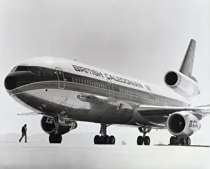 Jet Liner: McDonnell Douglas DC-10-30