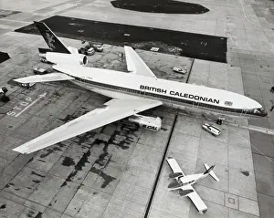 Jet Liner: McDonnell Douglas DC-10-30