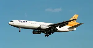 Condor: McDonnell Douglas DC-10-30 D-ADSO