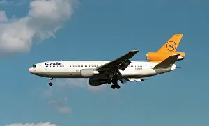 Condor: McDonnell Douglas DC-10-30 D-ADSO