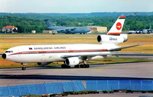 Bangladesh: McDonnell Douglas DC-10-30 S2-ACQ