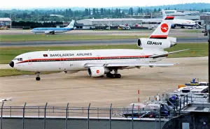 Bangladesh: McDonnell Douglas DC-10-30 S2-ACR