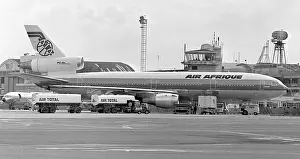 Afrique: McDonnell Douglas DC-10-30 TU-TAL