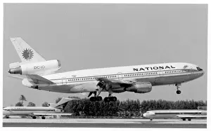McDonnell Douglas DC-10 N83NA