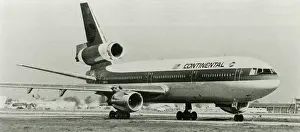 Janes: McDonnell Douglas DC-10 Series 10CF