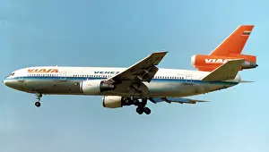 Internacional: McDonnell Douglas DC-10 YV-137C
