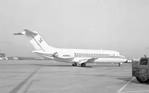 Safari: McDonnell Douglas DC-9-15 N310MJ