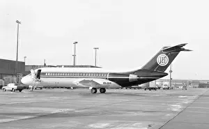 Richest: McDonnell Douglas DC-9-15 VR-CKO