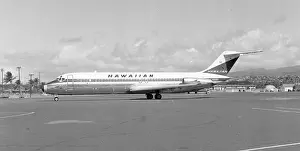 Hawaiian: McDonnell Douglas DC-9-31 N908H