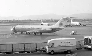 Palma: McDonnell Douglas DC-9 EC-BIK