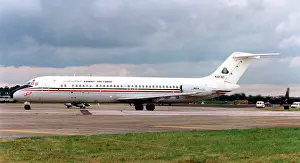 Kuwait: McDonnell Douglas DC-9 KAF321