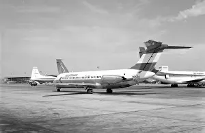 Palma: McDonnell Douglas DC-9 OE-LDA