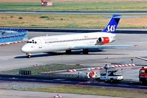 Holger: McDonnell Douglas DC-9 OY-KGR