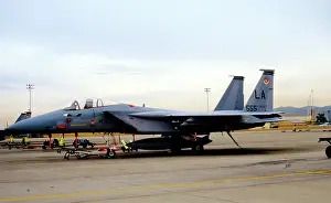 McDonnell Douglas F-15 Eagle 76-064