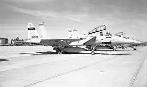 128th: McDonnell Douglas F-15A Eagle 75-0068