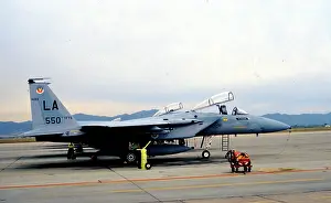McDonnell Douglas F-15A Eagle 76- 0069