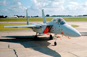 Greenham: McDonnell Douglas F-15A Eagle 76-0088