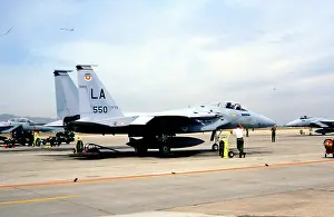550th: McDonnell Douglas F-15A Eagle 76-069