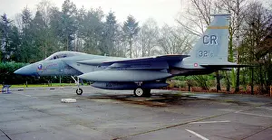 Zeist: McDonnell Douglas F-15A Eagle 77-0132