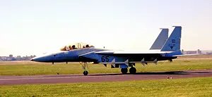 Bourget: McDonnell Douglas F-15B Eagle 71-0291