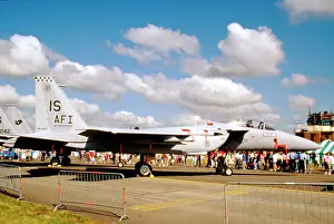 Keflavik: McDonnell Douglas F-15C Eagle 80-0046