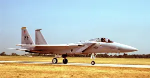 Langley: McDonnell Douglas F-15C Eagle 83-0024