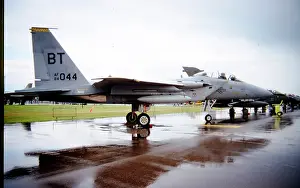 Heyford: McDonnell Douglas F-15D Eagle 84-0044